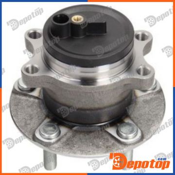 Moyeu de roue arriére pour MITSUBISHI | 3785A033